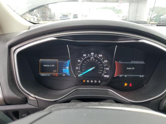 2017 FORD FUSION SE - 3FA6P0HD3HR395404