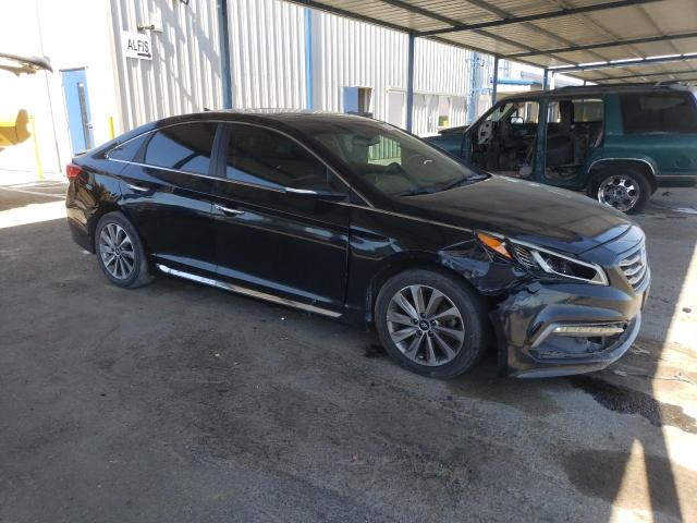2017 HYUNDAI SONATA SPO 5NPE34AF6HH581784
