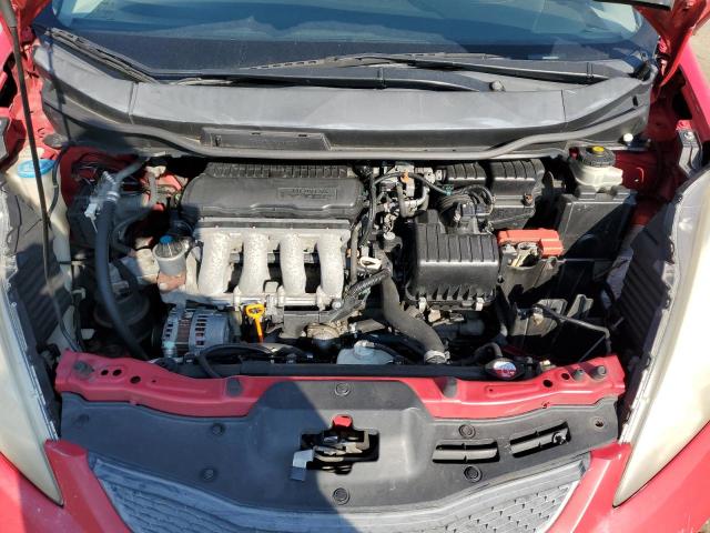2011 HONDA FIT SPORT - JHMGE8H53BC006809