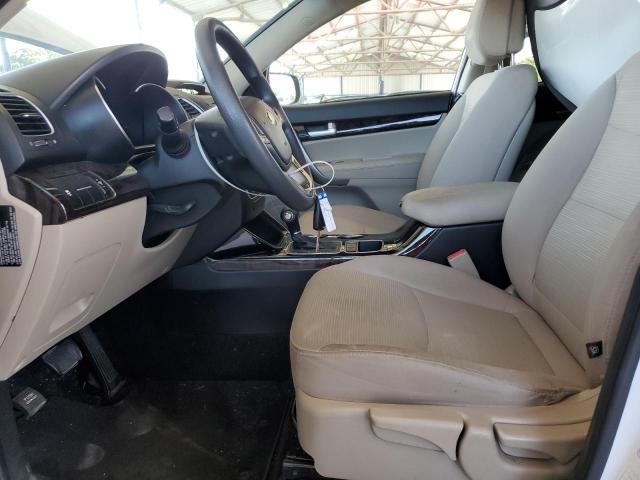 2015 KIA SORENTO LX 5XYKT4A76FG635973