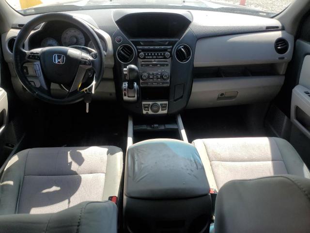 2015 HONDA PILOT SE 5FNYF3H35FB031384