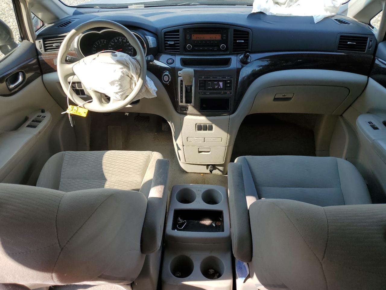 NISSAN QUEST S