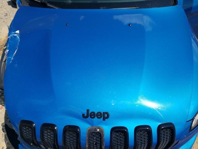 2017 JEEP CHEROKEE S 1C4PJLAB6HW595961