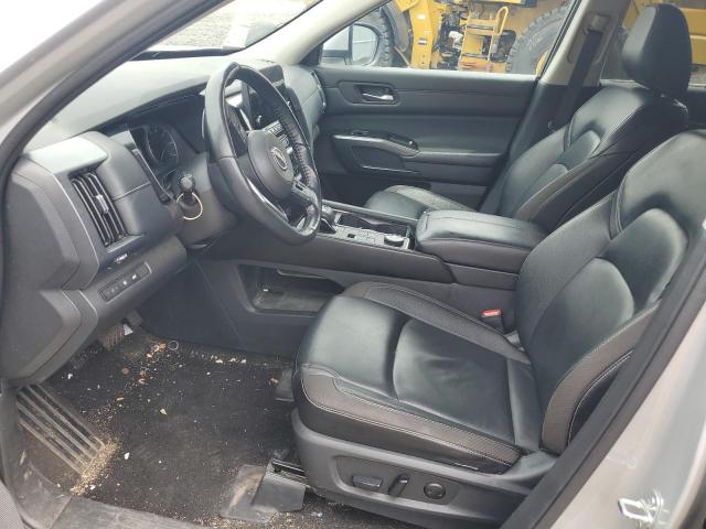2024 NISSAN PATHFINDER 5N1DR3CC8RC222629