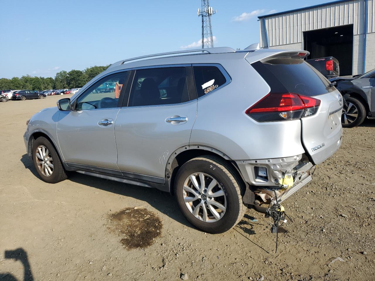 NISSAN ROGUE S