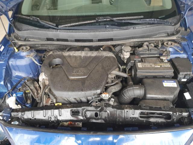 2017 HYUNDAI ACCENT SE KMHCT4AE1HU298306