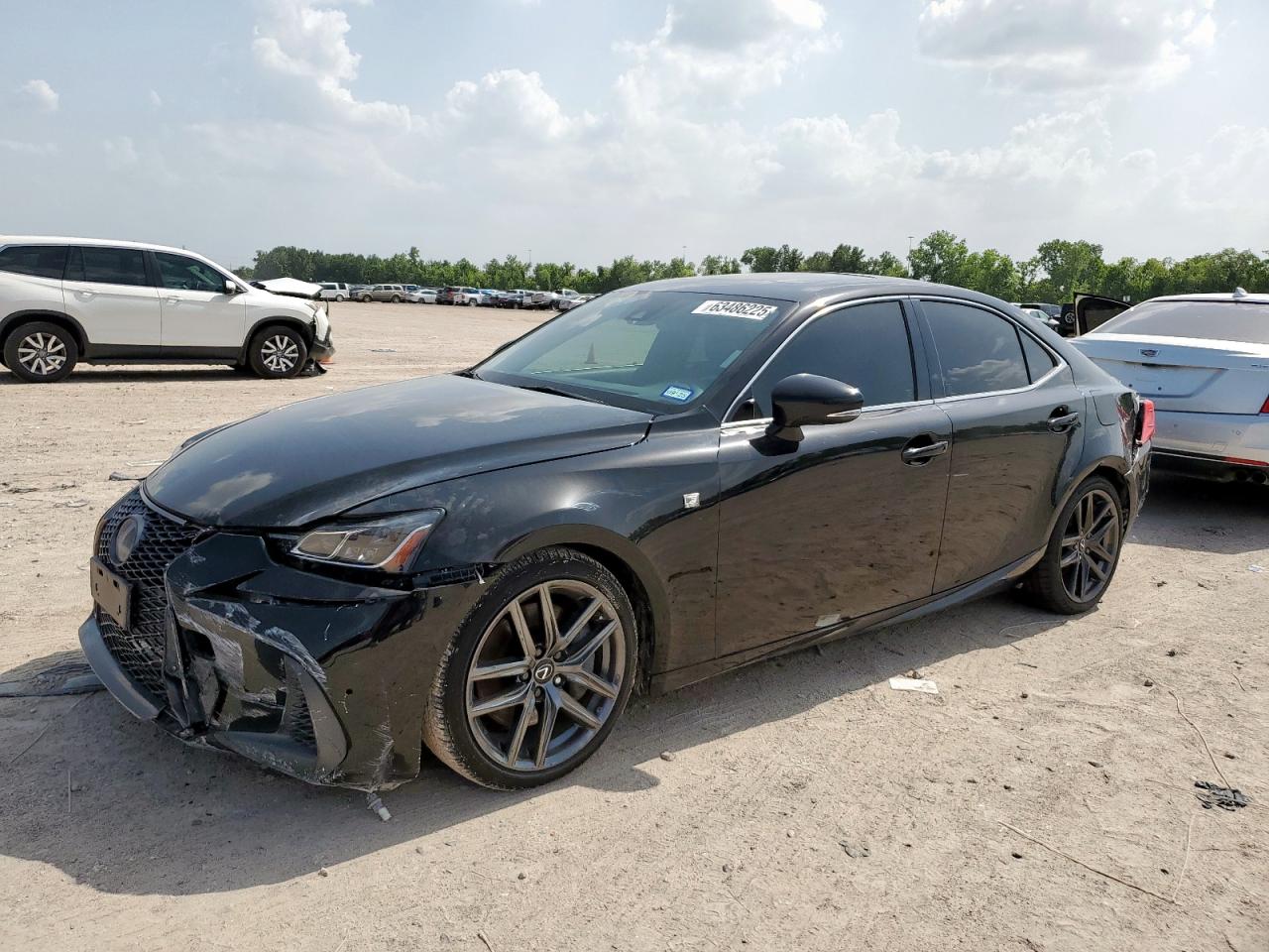 LEXUS IS 300 F SPORT
