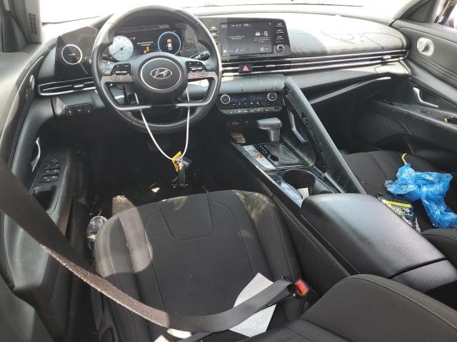 2022 HYUNDAI ELANTRA SEL 5NPLS4AG2NH076386