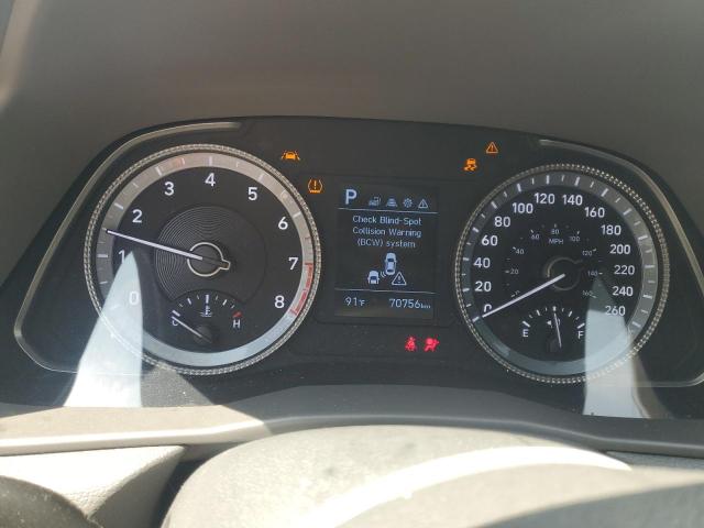 2022 HYUNDAI SONATA SEL - 5NPEJ4J25NH136063