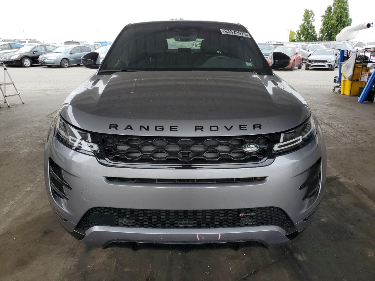 LAND ROVER RANGE ROVER R-DYNAMIC S