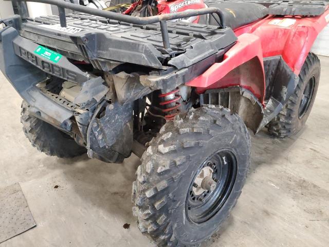 2006 POLR SPORTSMAN 500 H - 4XAMH50A46A933281