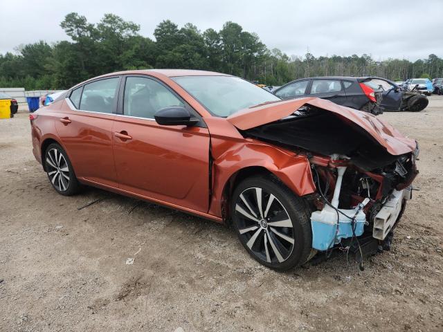 2022 NISSAN ALTIMA SR 1N4BL4CV2NN356755