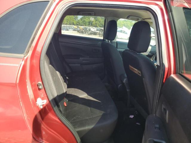 2015 MITSUBISHI OUTLANDER SPORT ES 4A4AP3AU8FE041449