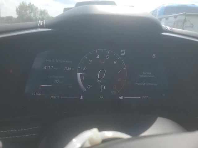 2023 CHEVROLET CORVETTE Z 1G1YF2D3XP5600483