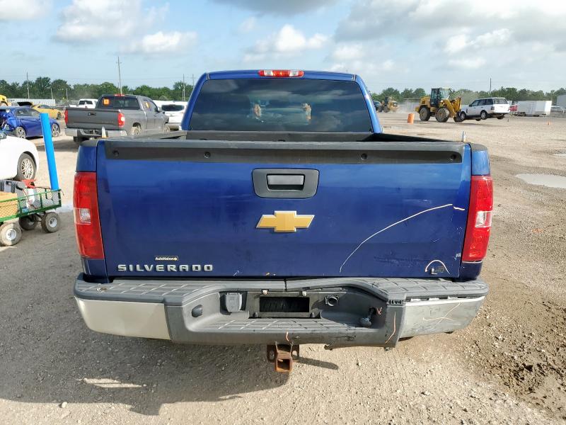 2013 CHEVROLET silverado - 1GCRCREA4DZ289549