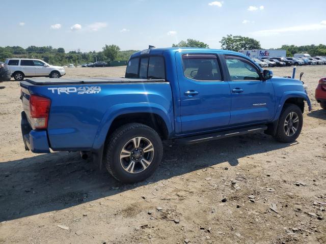 Vin: 3tmcz5an7gm023227, lot: 62693465, toyota tacoma double cab 20163