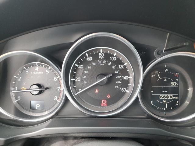 2017 MAZDA CX-5 GRAND JM3KFBDL0H0206753