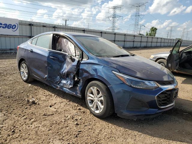 2019 CHEVROLET CRUZE LT 1G1BE5SM3K7135497