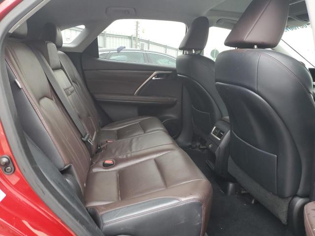 2016 LEXUS RX 350 2T2ZZMCA4GC004749