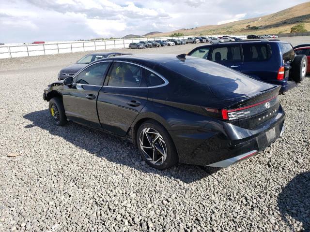 2024 HYUNDAI SONATA SEL KMHL14JA3RA363551