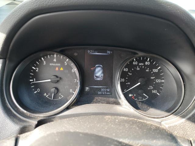2017 NISSAN ROGUE SPT JN1BJ1CR9HW141506