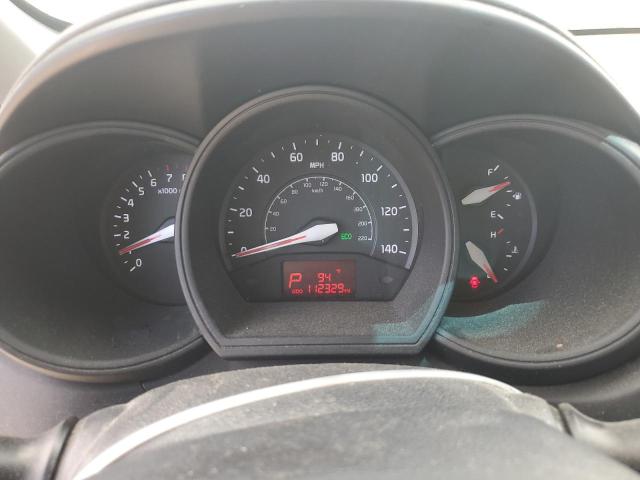 2015 KIA RIO LX KNADM4A37F6455016