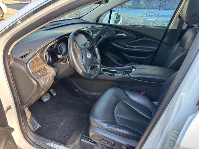 2019 BUICK ENVISION E LRBFX2SA9KD033399