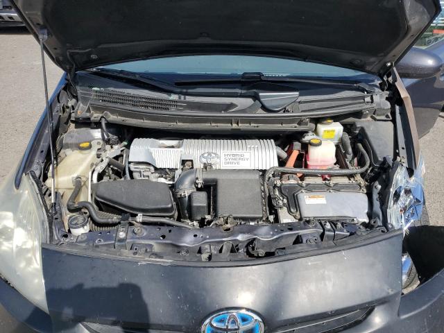 2011 TOYOTA PRIUS - JTDKN3DU1B5370811
