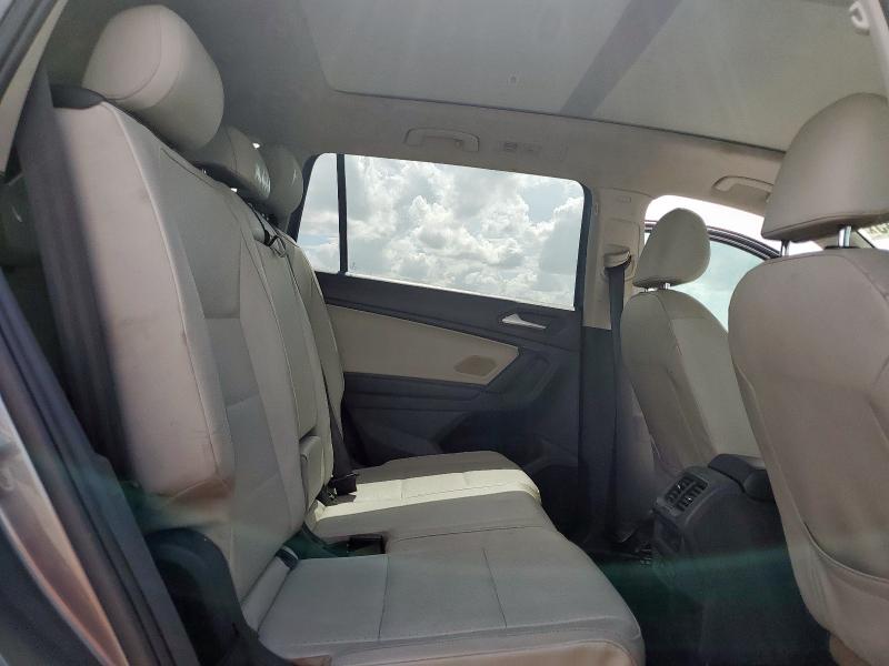 2019 VOLKSWAGEN TIGUAN SE 3VV3B7AX1KM195958