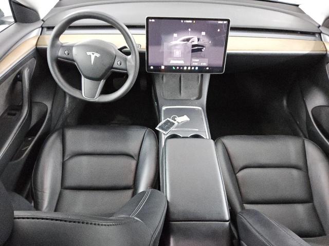 2022 TESLA MODEL 3 5YJ3E1EA2NF288019