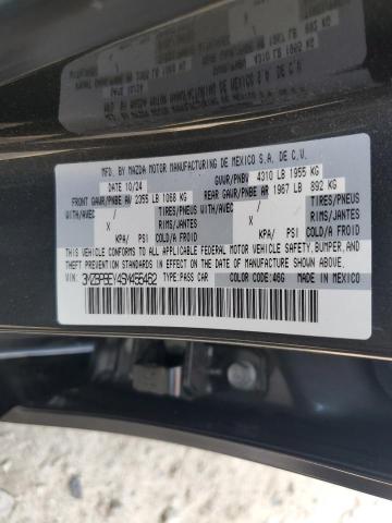 2025 MAZDA 3 PREMIUM 3MZBPBEY4SM455462