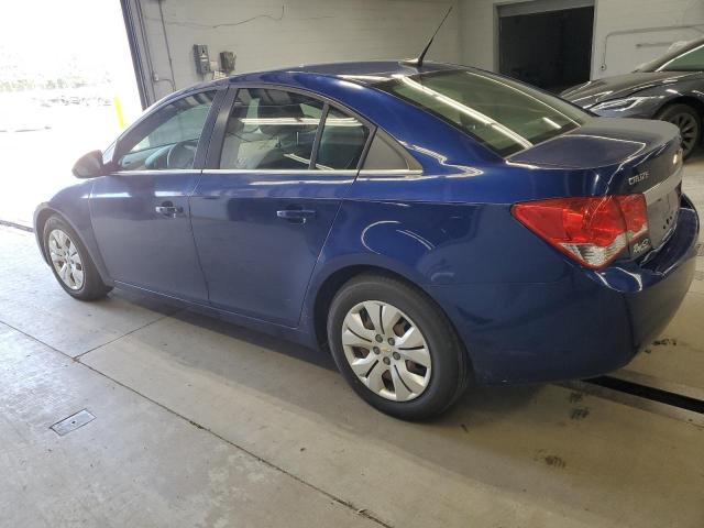 2012 CHEVROLET CRUZE LS - 1G1PC5SH8C7146611