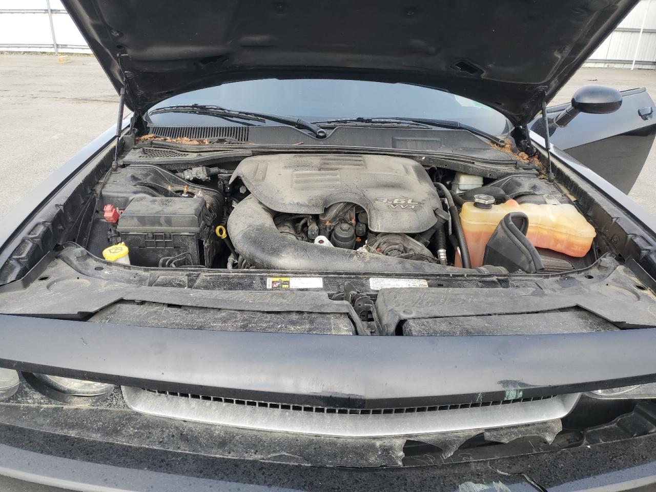 DODGE CHALLENGER SXT