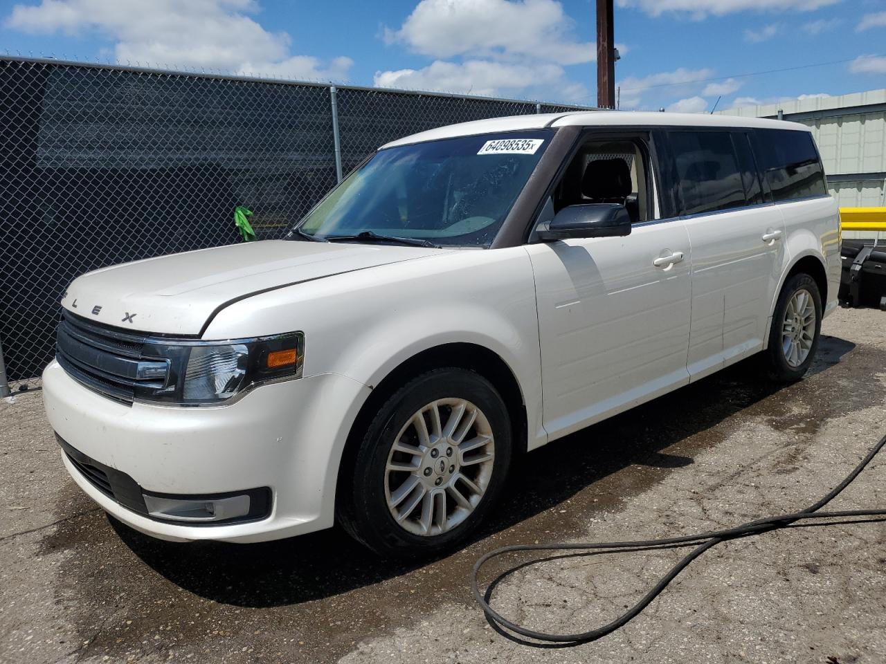 FORD FLEX SEL
