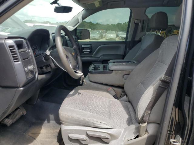 2018 CHEVROLET SILVERADO C1500 CUSTOM 3GCPCPEC2JG615793