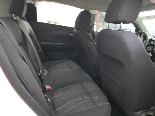 2016 CHEVROLET SONIC LT 1G1JC6SH0G4154012