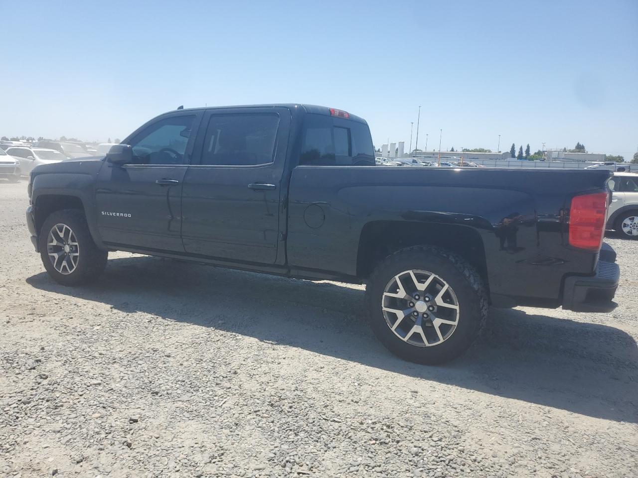 Chevrolet Silverado 2016