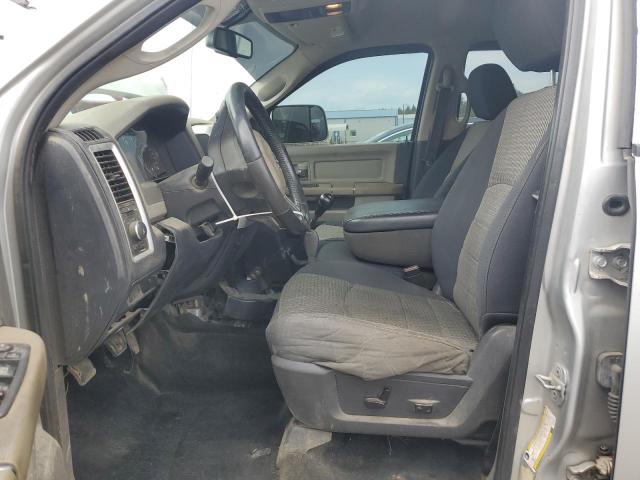 2011 DODGE RAM 2500 - 3D7UT2CL9BG588740