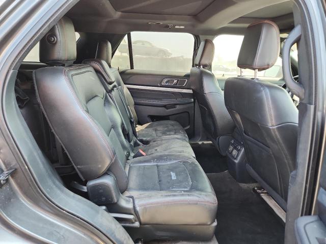 2018 FORD EXPLORER S 1FM5K8GT9JGB50840
