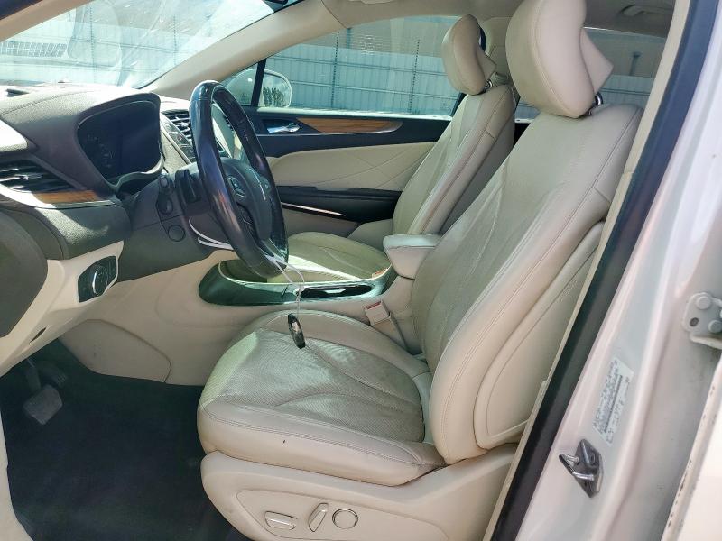 2015 LINCOLN MKC 5LMTJ2AH6FUJ04559