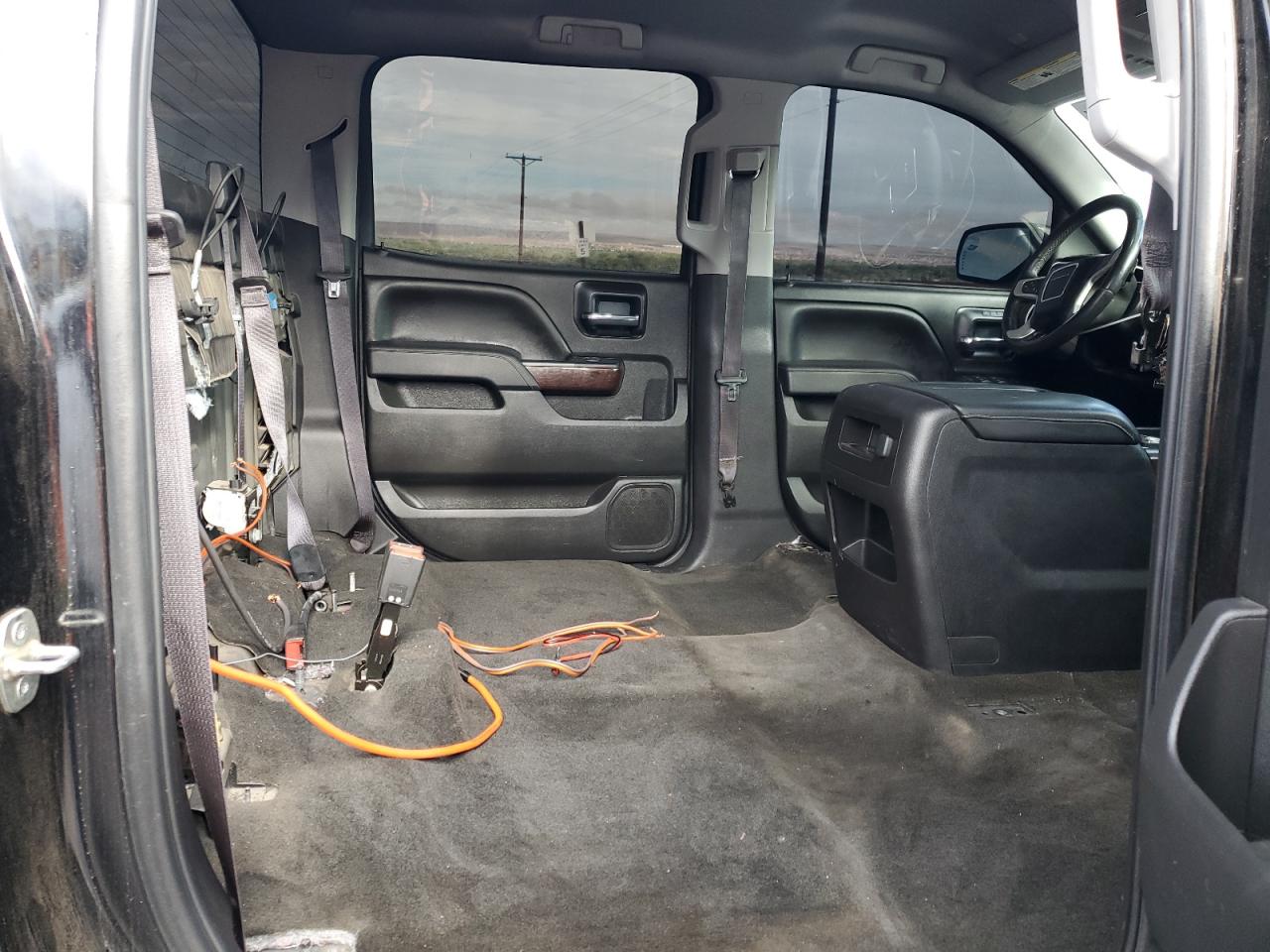 GMC SIERRA K1500 SLT