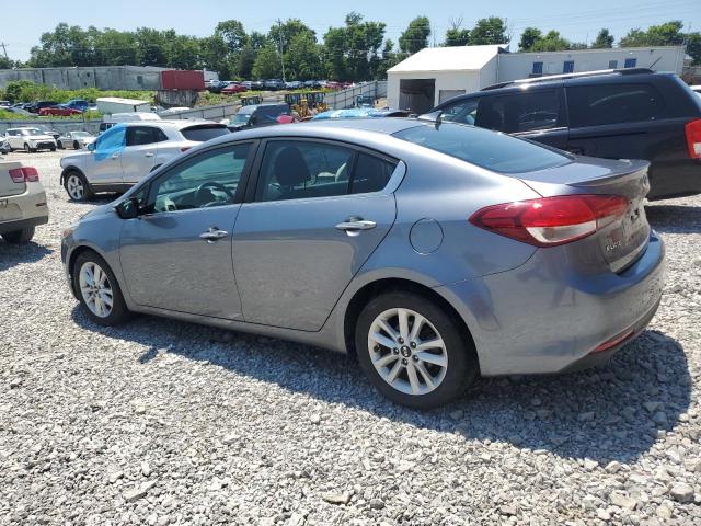 2017 KIA FORTE LX 3KPFL4A71HE090539