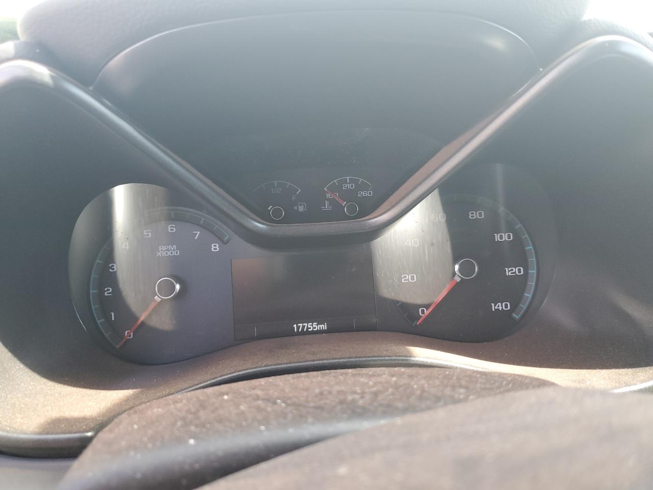 CHEVROLET COLORADO LT