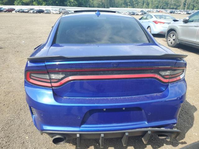 2022 DODGE CHARGER SC 2C3CDXGJ1NH245647