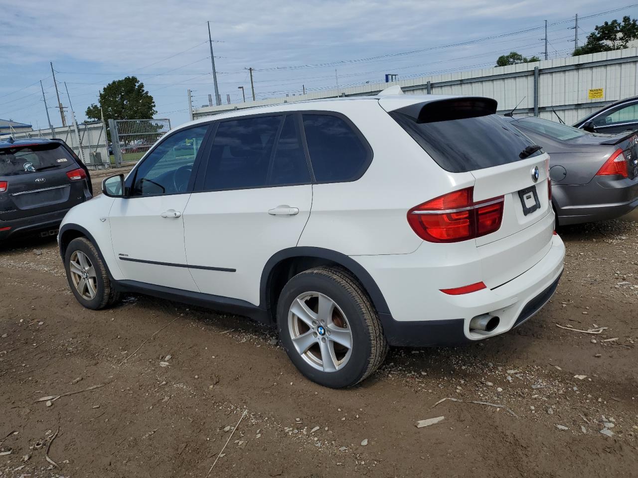 BMW X5 XDRIVE35I