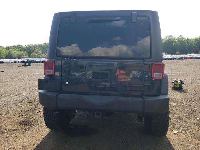 2017 JEEP WRANGLER U 1C4BJWDG5HL551924