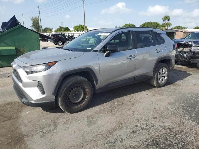 2019 TOYOTA RAV4 LE - JTMH1RFV0KD508052