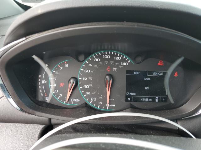 2020 CHEVROLET TRAX LS - KL7CJKSB3LB343878