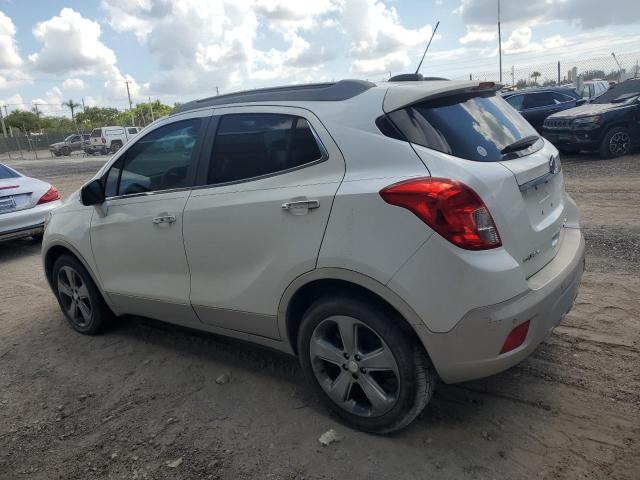 2015 BUICK ENCORE PRE KL4CJDSBXFB120007
