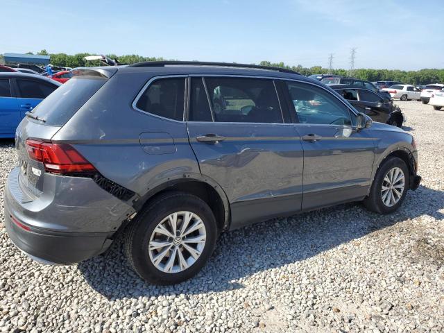 2019 VOLKSWAGEN TIGUAN SE - 3VV3B7AX7KM046888